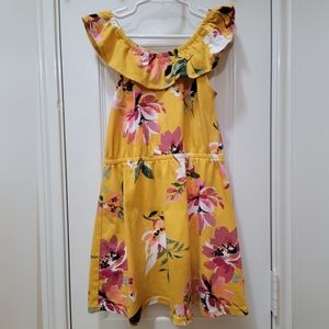 Girls summer dress
